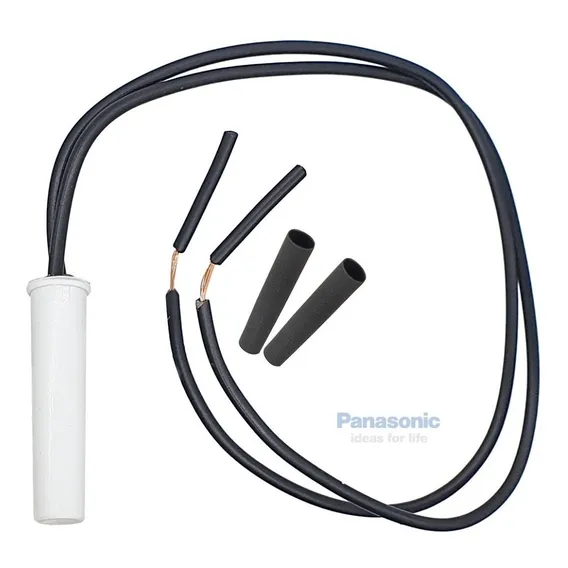 Sensor Defrost Degelo Geladeira Panasonic Nr-bt40 Bt42 Bb52 Foto 1