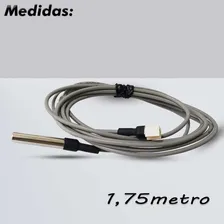 Sensor Degelo Cervejeiras Gelopar Metalfrio Esmaltec Cinza Foto mini 3