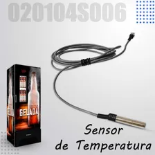 Sensor Degelo Cervejeiras Gelopar Metalfrio Esmaltec Cinza Foto mini 2