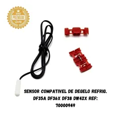 Sensor Degelo Df42 Rfe39 Df51 Electrolux 70000949 Foto mini 2