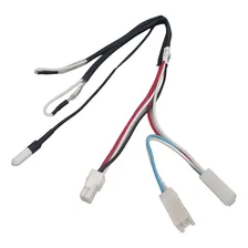 Sensor Degelo Geladeira Electrolux Df46 Df Cdi Foto  mini 1