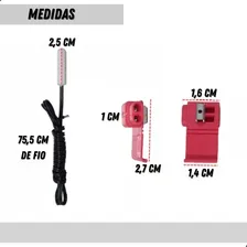 Sensor Degelo Refrigerador Electrolux 70000949 Foto mini 4