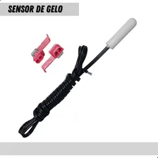Sensor Degelo Refrigerador Electrolux 70000949 Foto mini 3