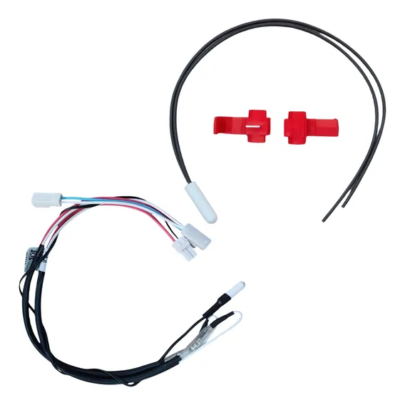 Sensor Degelo + Sensor Temperatura Geladeira Electrolux Df50 Foto 1