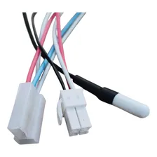 Sensor Degelo + Sensor Temperatura Geladeira Electrolux Df50 Foto mini 4
