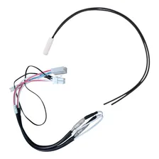 Sensor Degelo + Sensor Temperatura Geladeira Electrolux Df50 Foto mini 2