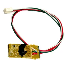 Sensor Do Toner Brother Dcp1512 Dcp1602 Dcp1617nw Foto mini  3