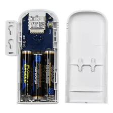 Sensor Duplo De Presença E Porta Janela Rf433 P/ Kit Alarme Foto mini  2