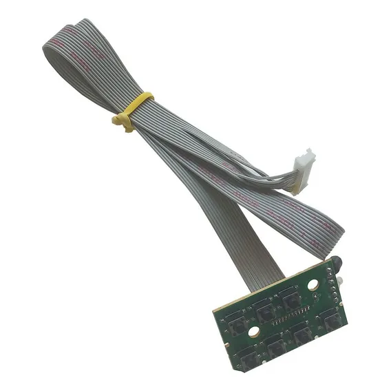 Sensor E Teclado Tv Hq Hqstv32ny Kh538hy12927a Foto 1