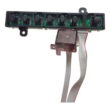 Sensor E Teclado Tv Hq Hqstv55 Rz-f8-d8-d3-ir Foto mini 2