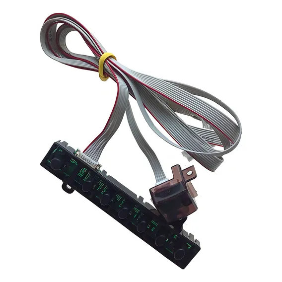 Sensor E Teclado Tv Hq Hqstv55 Rz-f8-d8-d3-ir Foto 1