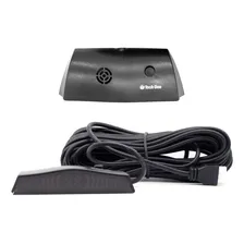 Sensor Estacionamento 4 Pontos Preto Fosco Display Led Foto mini 3