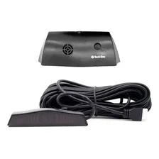 Sensor Estacionamento 8 Pontos Preto Fosco Display Led Foto mini 2