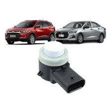 Sensor Estacionamento Branco Chevrolet Onix Tracker 26280455 Foto mini 1