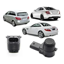 Sensor Estacionamento Mercedes  A Cor Preto Foto  mini 1