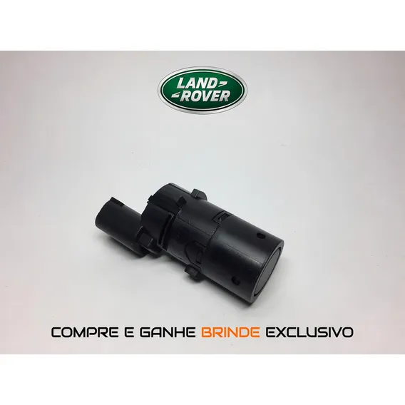 Sensor Estacionamento Pdc Ré Discovery 3 Range Rover Sport Cor Preto Foto 1