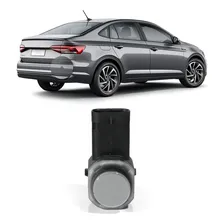 Sensor Estacionamento Polo Gol Saveiro Vw 5c6919275 Cor Prata Foto mini 1