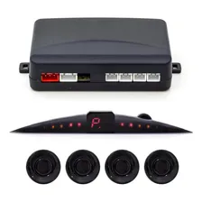 Sensor Estacionamento P贸sitron 4 Pontos Preto Foto mini 1