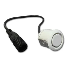 Sensor Estacionamento Ré 4 Pontos Universal Tela Display Foto mini  3