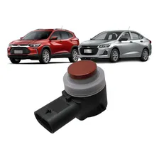 Sensor Estacionamento Ré Tracker Onix Vermelho 2020 2023 Gm Foto mini 1