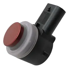 Sensor Estacionamento Ré Tracker Onix Vermelho 2020 2023 Gm Foto mini 3
