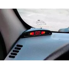 Sensor Estacionamento Re Vermelho Display Sonoro Hrv Foto mini 2