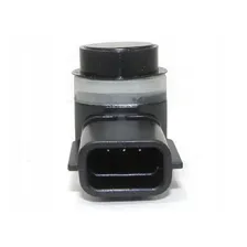 Sensor Estacionamento Renault Captur Duster Logan Cor Preto Foto mini 3