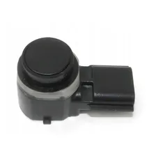 Sensor Estacionamento Renault Captur Duster Logan Cor Preto Foto mini 2