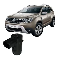 Sensor Estacionamento Renault Logan Sandero Duster Cor Preto Foto mini 4