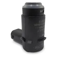 Sensor Estacionamento Renault Logan Sandero Duster Cor Preto Foto mini  2