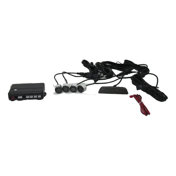 Sensor Estacionamento Sobrepor Display 4 Pontos Ford Ka Foto 1