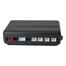 Sensor Estacionamento Sobrepor Display 4 Pontos Ford Ka Foto mini 3