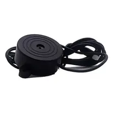 Sensor Estacionamento Universal 4 Sensor Para Veiculos Cor Preto Foto mini 4