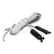 Sensor Fim De Curso Rossi Reed Switch Motor Portão Bv Nano Foto  mini 1