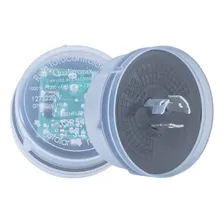 Sensor Fotocélula Rele Para Base 3 Pinos Bivolt 1000w Qualitronix QR54 Foto mini  2