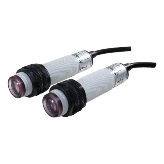 Sensor Fotoelétrico Barreira Pnp -1na+1nf - Sn: 5mts (24v) Foto 1