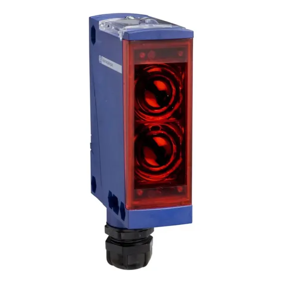 Sensor Fotoeletrico Difuso Rele Na+nf Schneider Xux5arcnt16 24v Foto 1