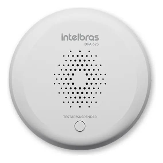 Sensor fumaça Intelbras dfa 623 intelbras Autónomo Foto 1
