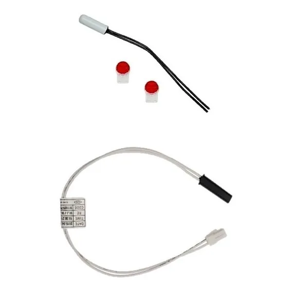 Sensor + Fusível Geladeira Brastemp Consul Brm36 Brm35 Crm3 Foto 1