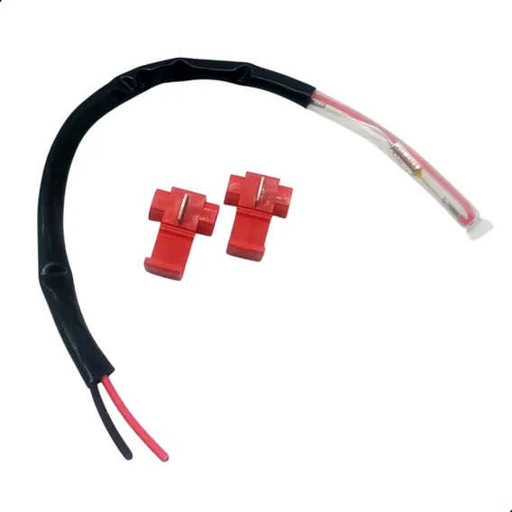 Sensor Fusivel Termico Gbmak Compativel Refrigerador Df34a / Rfe Foto 1