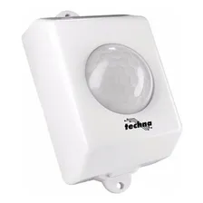 Sensor Iluminação Com Sensor De Presença Fotocélula Lampada Foto mini 1