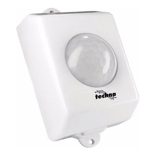 Sensor Iluminação Com Sensor De Presença Fotocélula Lampada Foto 1