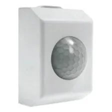 Sensor Iluminação Com Sensor De Presença Fotocélula Lampada Foto mini 2
