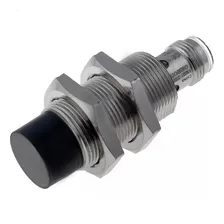 Sensor Indutivo 18mm Omron M12 4 Pinos E2b-m18kn16-m1-b1 Foto mini 1