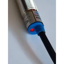 Sensor Indutivo 6/36v Npn N Aberto 4mm Alcance Lj12a3-4-z/bx Foto mini 2