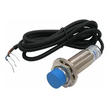 Sensor Indutivo 6/36v Npn N Aberto 4mm Alcance Lj12a3-4-z/bx Foto mini 4