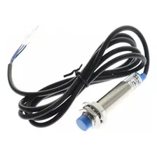 Sensor Indutivo 6/36v Npn N Aberto 4mm Alcance Lj12a3-4-z/bx Foto mini 3
