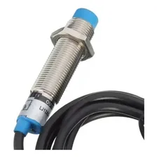 Sensor indutivo de proximidade de metal Pnp No LJ12A3-4-Z/by Foto mini 3