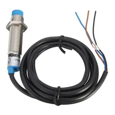 Sensor indutivo de proximidade de metal Pnp No LJ12A3-4-Z/by Foto mini 1