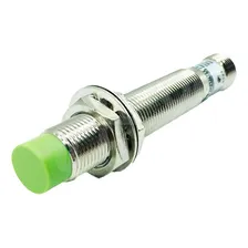 Sensor Indutivo Distância 4mm M12 I12-4-dpc-k12 Na+nf Pnp Foto mini 1